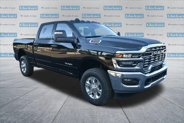 2026 RAM Ram 3500 RAM 3500 BIG HORN CREW CAB 4X4 64 BOX