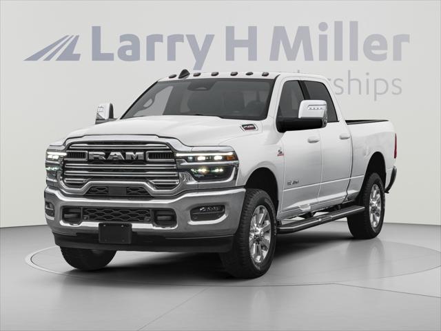 2026 RAM Ram 2500 RAM 2500 LARAMIE CREW CAB 4X4 64 BOX