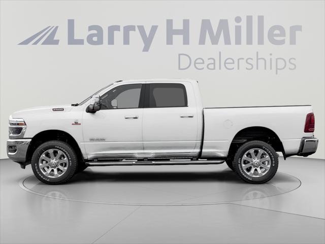 2026 RAM Ram 2500 RAM 2500 LARAMIE CREW CAB 4X4 64 BOX