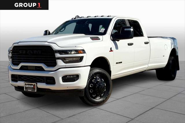 2026 RAM Ram 3500 RAM 3500 LONE STAR CREW CAB 4X4 8 BOX