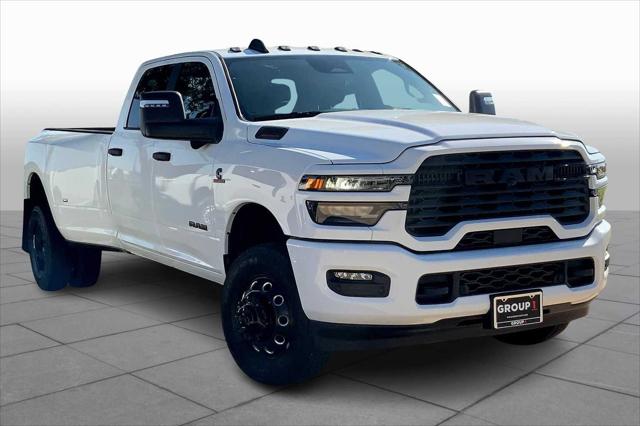 2026 RAM Ram 3500 RAM 3500 LONE STAR CREW CAB 4X4 8 BOX