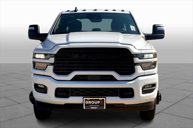 2026 RAM Ram 3500 RAM 3500 LONE STAR CREW CAB 4X4 8 BOX