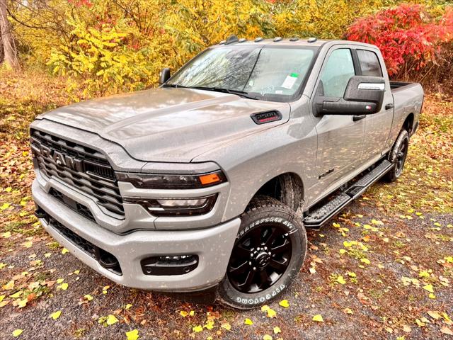2026 RAM Ram 2500 RAM 2500 BIG HORN CREW CAB 4X4 64 BOX