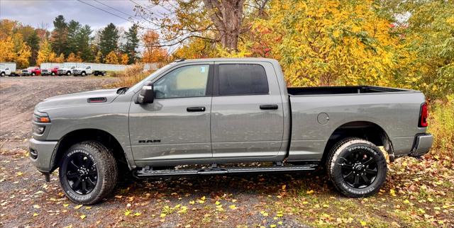 2026 RAM Ram 2500 RAM 2500 BIG HORN CREW CAB 4X4 64 BOX