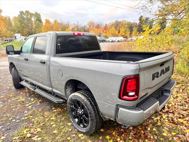 2026 RAM Ram 2500 RAM 2500 BIG HORN CREW CAB 4X4 64 BOX