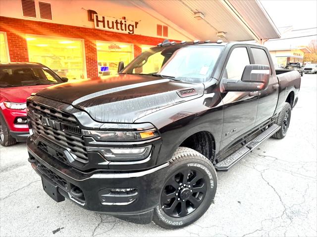 2026 RAM Ram 2500 RAM 2500 BIG HORN CREW CAB 4X4 64 BOX