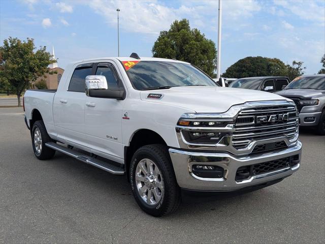2026 RAM Ram 3500 RAM 3500 LARAMIE MEGA CAB 4X4 64 BOX 2026 RAM Ram 3500 RAM 3500 LARAMIE MEGA CAB 4X4 64 BOX