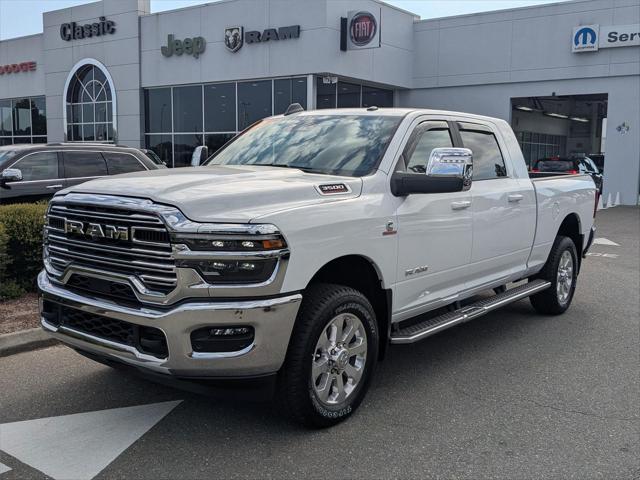 2026 RAM Ram 3500 RAM 3500 LARAMIE MEGA CAB 4X4 64 BOX 2026 RAM Ram 3500 RAM 3500 LARAMIE MEGA CAB 4X4 64 BOX