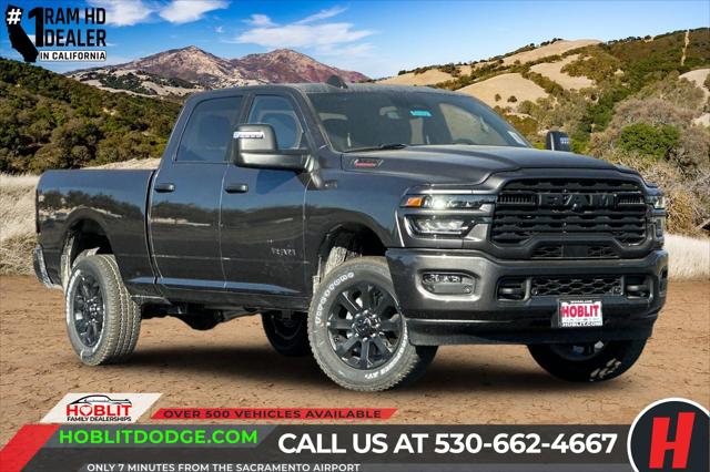 2026 RAM Ram 2500 RAM 2500 BIG HORN CREW CAB 4X4 64 BOX 2026 RAM Ram 2500 RAM 2500 BIG HORN CREW CAB 4X4 64 BOX