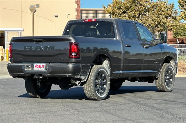 2026 RAM Ram 2500 RAM 2500 BIG HORN CREW CAB 4X4 64 BOX 2026 RAM Ram 2500 RAM 2500 BIG HORN CREW CAB 4X4 64 BOX