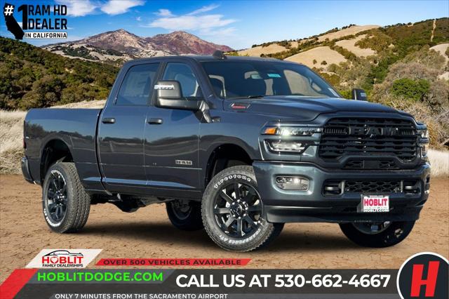 2026 RAM Ram 2500 RAM 2500 BIG HORN CREW CAB 4X4 64 BOX 2026 RAM Ram 2500 RAM 2500 BIG HORN CREW CAB 4X4 64 BOX