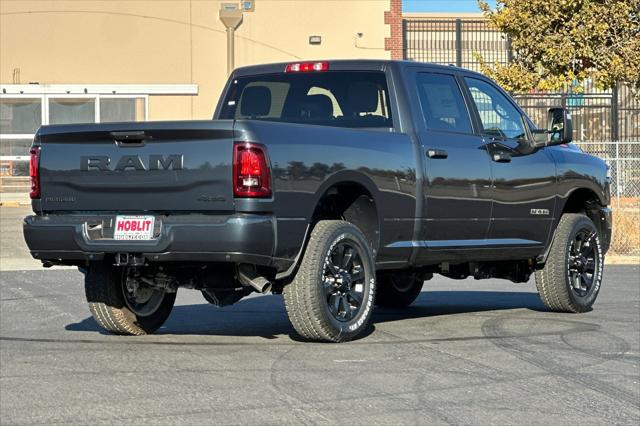 2026 RAM Ram 2500 RAM 2500 BIG HORN CREW CAB 4X4 64 BOX 2026 RAM Ram 2500 RAM 2500 BIG HORN CREW CAB 4X4 64 BOX