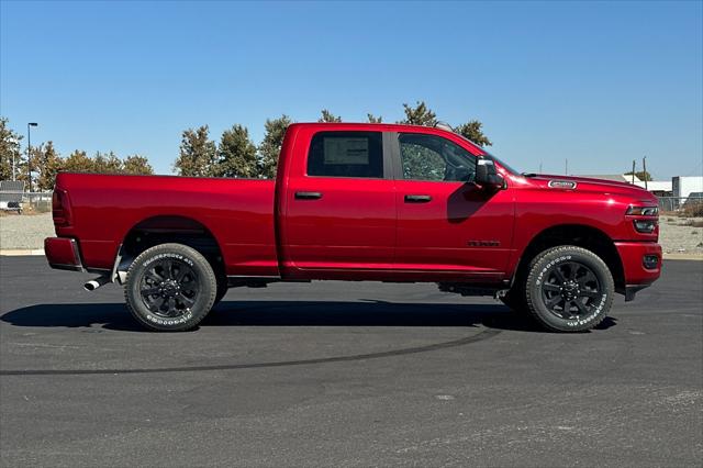 2026 RAM Ram 2500 RAM 2500 BIG HORN CREW CAB 4X4 64 BOX