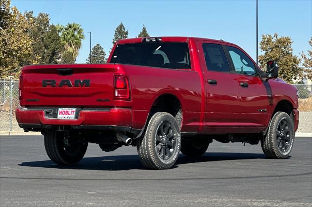2026 RAM Ram 2500 RAM 2500 BIG HORN CREW CAB 4X4 64 BOX