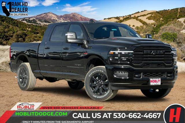 2026 RAM Ram 3500 RAM 3500 LARAMIE MEGA CAB 4X4 64 BOX 2026 RAM Ram 3500 RAM 3500 LARAMIE MEGA CAB 4X4 64 BOX
