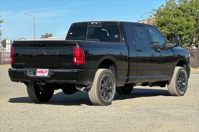 2026 RAM Ram 3500 RAM 3500 LARAMIE MEGA CAB 4X4 64 BOX 2026 RAM Ram 3500 RAM 3500 LARAMIE MEGA CAB 4X4 64 BOX