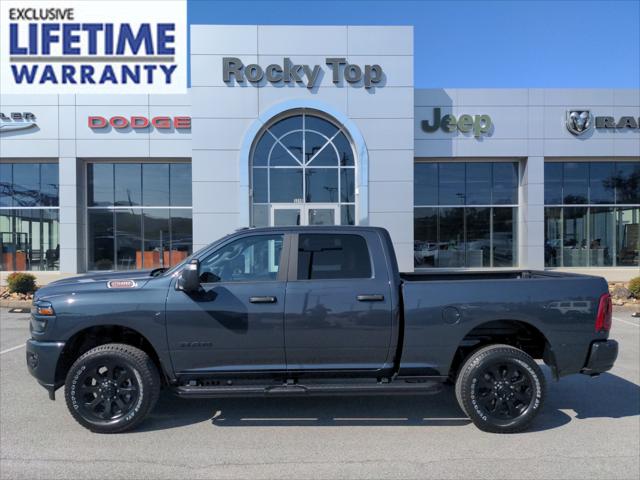 2026 RAM Ram 2500 RAM 2500 BIG HORN CREW CAB 4X4 64 BOX