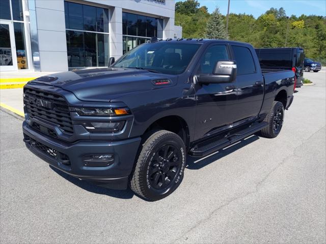 2026 RAM Ram 2500 RAM 2500 BIG HORN CREW CAB 4X4 64 BOX