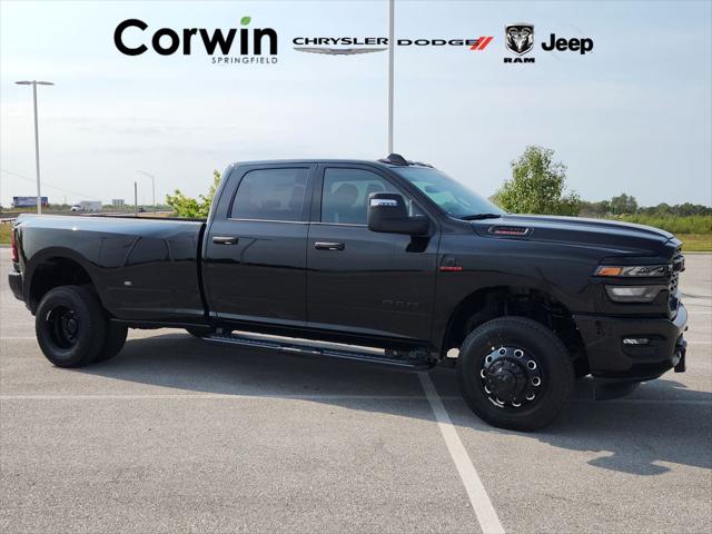 2026 RAM Ram 3500 RAM 3500 BIG HORN CREW CAB 4X4 8 BOX 2026 RAM Ram 3500 RAM 3500 BIG HORN CREW CAB 4X4 8 BOX