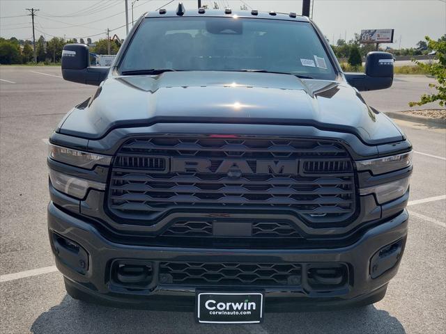 2026 RAM Ram 3500 RAM 3500 BIG HORN CREW CAB 4X4 8 BOX 2026 RAM Ram 3500 RAM 3500 BIG HORN CREW CAB 4X4 8 BOX
