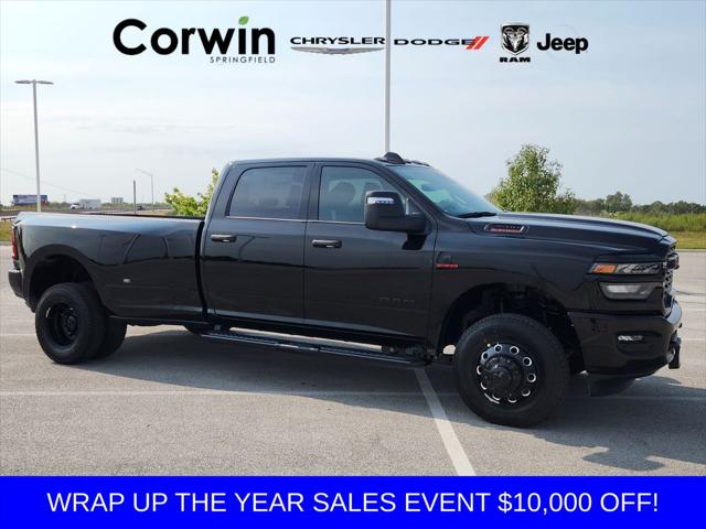 2026 RAM Ram 3500 RAM 3500 BIG HORN CREW CAB 4X4 8 BOX 2026 RAM Ram 3500 RAM 3500 BIG HORN CREW CAB 4X4 8 BOX