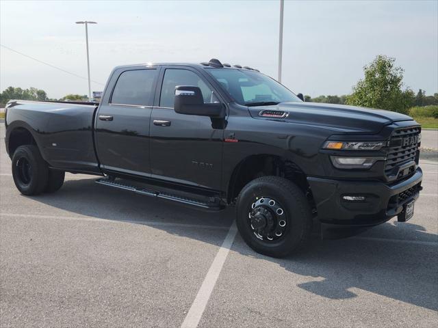 2026 RAM Ram 3500 RAM 3500 BIG HORN CREW CAB 4X4 8 BOX 2026 RAM Ram 3500 RAM 3500 BIG HORN CREW CAB 4X4 8 BOX
