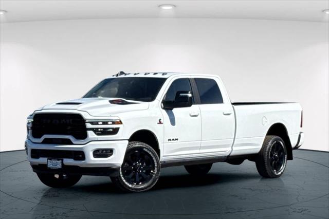 2026 RAM Ram 3500 RAM 3500 LARAMIE CREW CAB 4X4 8 BOX