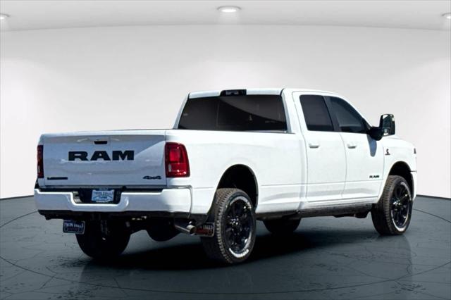 2026 RAM Ram 3500 RAM 3500 LARAMIE CREW CAB 4X4 8 BOX