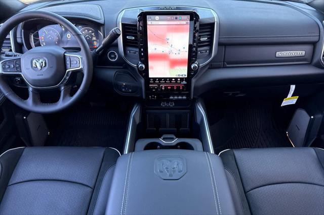 2026 RAM Ram 3500 RAM 3500 LARAMIE CREW CAB 4X4 8 BOX