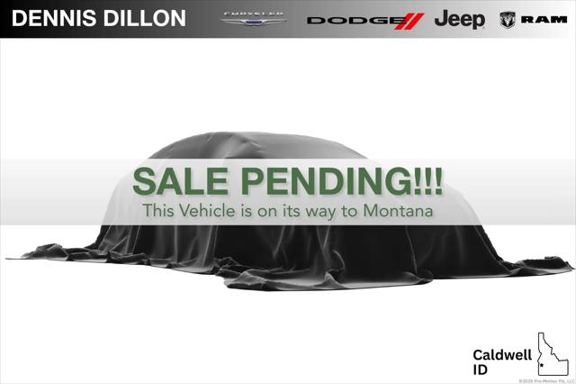 2026 RAM Ram 3500 RAM 3500 LARAMIE CREW CAB 4X4 8 BOX