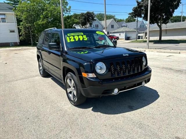 2017 Jeep Patriot High Altitude 4x4 for sale in Milwaukee, WI