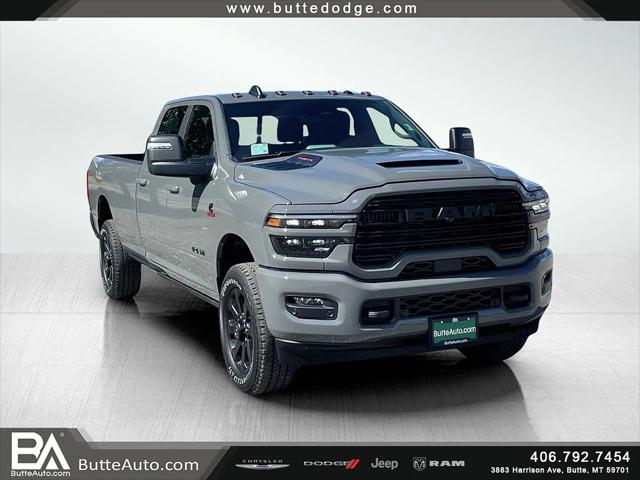 2026 RAM Ram 3500 RAM 3500 LARAMIE CREW CAB 4X4 8 BOX