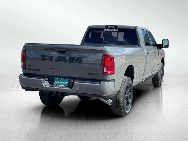 2026 RAM Ram 3500 RAM 3500 LARAMIE CREW CAB 4X4 8 BOX