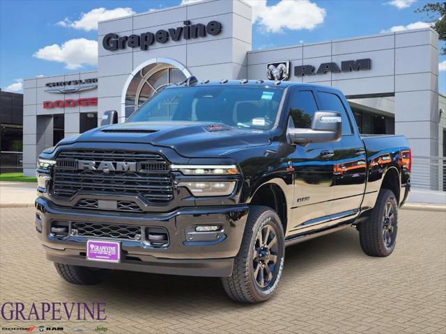 2026 RAM Ram 2500 RAM 2500 LARAMIE CREW CAB 4X4 64 BOX