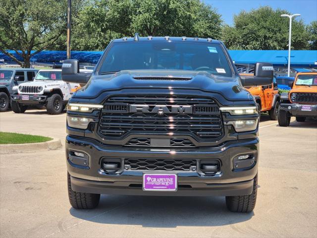 2026 RAM Ram 2500 RAM 2500 LARAMIE CREW CAB 4X4 64 BOX