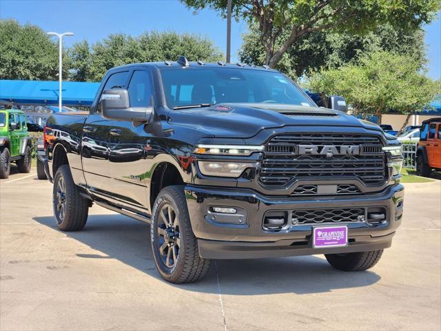 2026 RAM Ram 2500 RAM 2500 LARAMIE CREW CAB 4X4 64 BOX