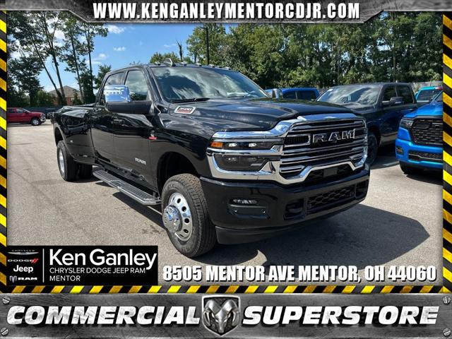 2026 RAM Ram 3500 RAM 3500 LARAMIE CREW CAB 4X4 8 BOX 2026 RAM Ram 3500 RAM 3500 LARAMIE CREW CAB 4X4 8 BOX