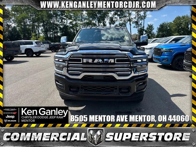 2026 RAM Ram 3500 RAM 3500 LARAMIE CREW CAB 4X4 8 BOX 2026 RAM Ram 3500 RAM 3500 LARAMIE CREW CAB 4X4 8 BOX