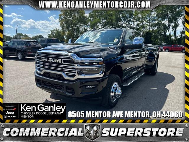 2026 RAM Ram 3500 RAM 3500 LARAMIE CREW CAB 4X4 8 BOX 2026 RAM Ram 3500 RAM 3500 LARAMIE CREW CAB 4X4 8 BOX