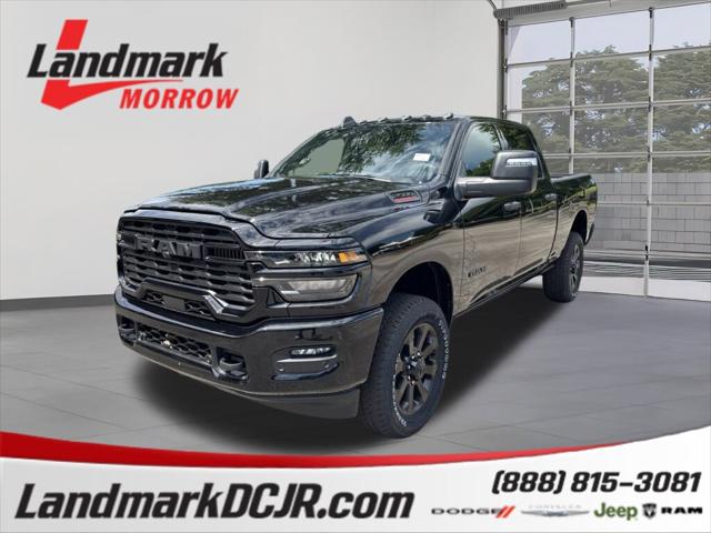 2026 RAM Ram 2500 RAM 2500 BIG HORN CREW CAB 4X4 64 BOX