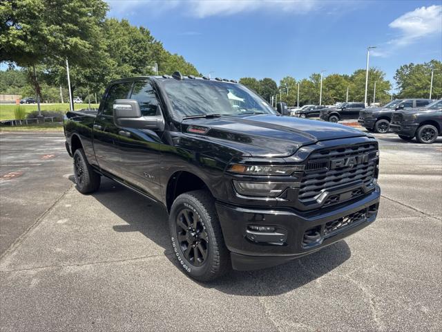 2026 RAM Ram 2500 RAM 2500 BIG HORN CREW CAB 4X4 64 BOX
