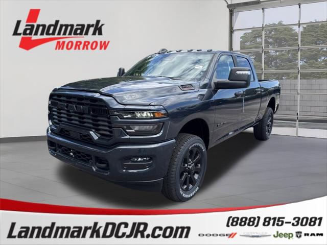 2026 RAM Ram 2500 RAM 2500 BIG HORN CREW CAB 4X4 64 BOX
