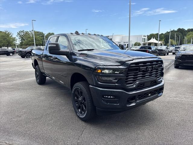 2026 RAM Ram 2500 RAM 2500 BIG HORN CREW CAB 4X4 64 BOX