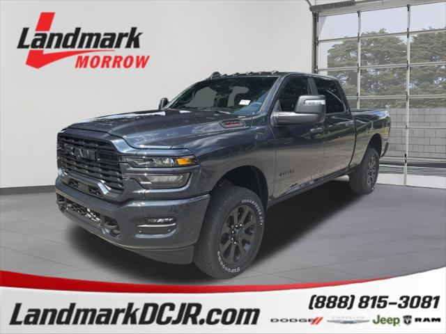 2026 RAM Ram 2500 RAM 2500 BIG HORN CREW CAB 4X4 64 BOX