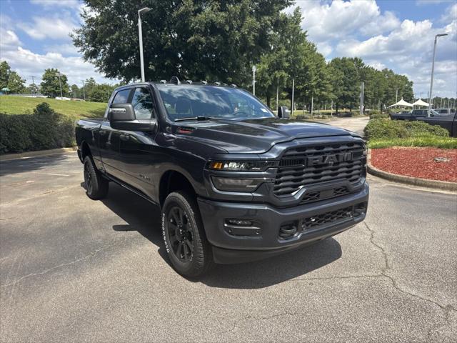 2026 RAM Ram 2500 RAM 2500 BIG HORN CREW CAB 4X4 64 BOX