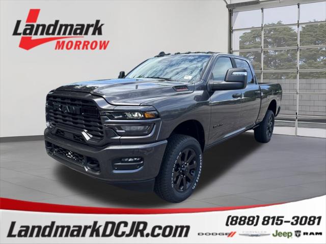2026 RAM Ram 2500 RAM 2500 BIG HORN CREW CAB 4X4 64 BOX