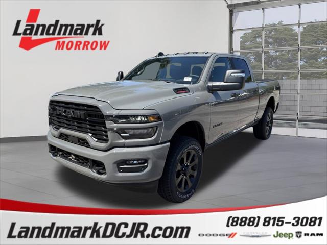 2026 RAM Ram 2500 RAM 2500 BIG HORN CREW CAB 4X4 64 BOX