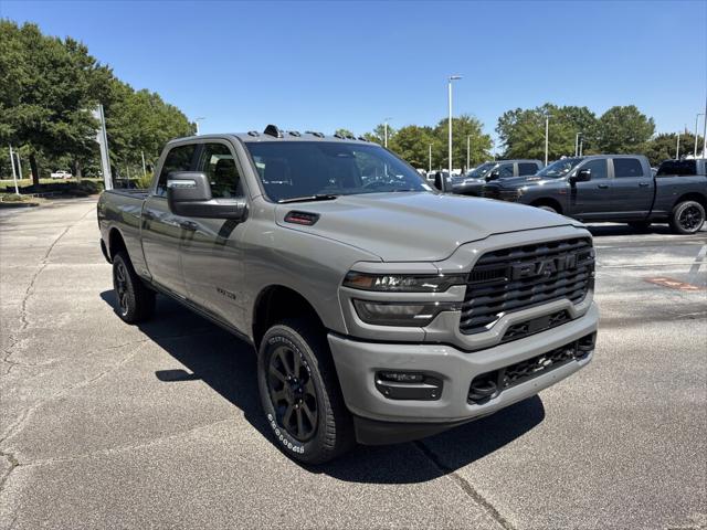2026 RAM Ram 2500 RAM 2500 BIG HORN CREW CAB 4X4 64 BOX