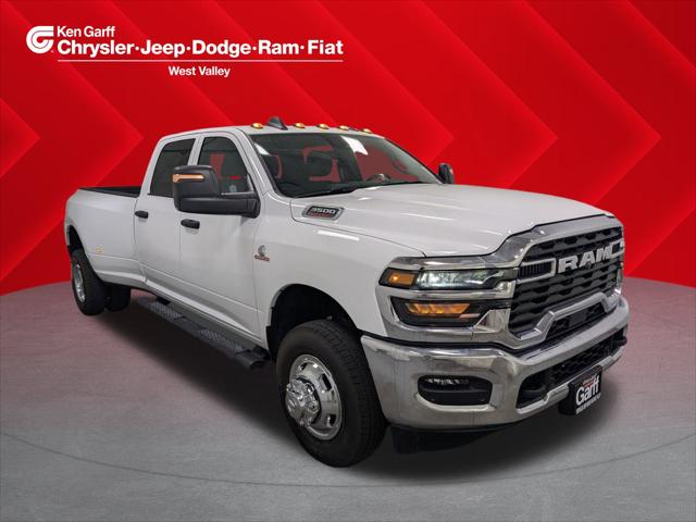 2026 RAM Ram 3500 RAM 3500 TRADESMAN CREW CAB 4X4 8 BOX 2026 RAM Ram 3500 RAM 3500 TRADESMAN CREW CAB 4X4 8 BOX