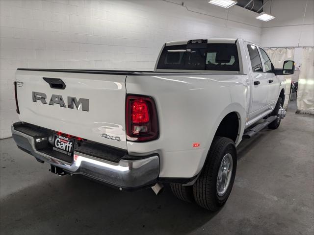 2026 RAM Ram 3500 RAM 3500 TRADESMAN CREW CAB 4X4 8 BOX 2026 RAM Ram 3500 RAM 3500 TRADESMAN CREW CAB 4X4 8 BOX